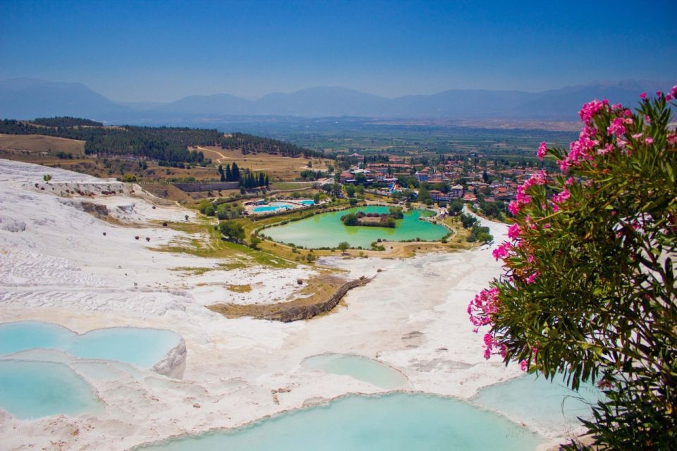 Small Group Pamukkale Tour - Tour Details