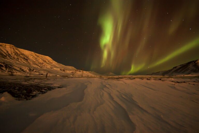 Small Group Premium Northern Lights Tour From Reykjavik Tour Highlights