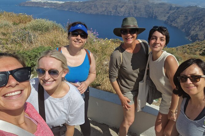 Small Group Santorini Caldera Fira To Oia Hike Tour Overview