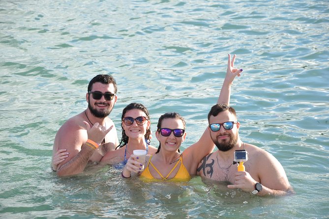 Small Group Snorkeling, Sharks & Stingrays Encounter By Boat Inclusions