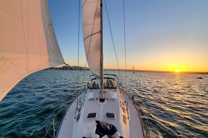 Small-Group Sunset Sailing Experience on San Diego Bay - Inclusions