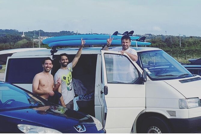 Small Group Surfing Experience With Transportation In Porto Instructors And Instruction Quality