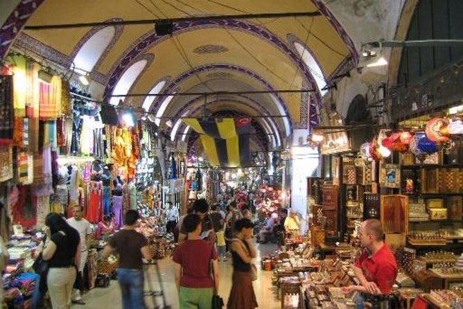 Small Group Tour - Full Day Istanbul City Tour - Highlights of the Tour