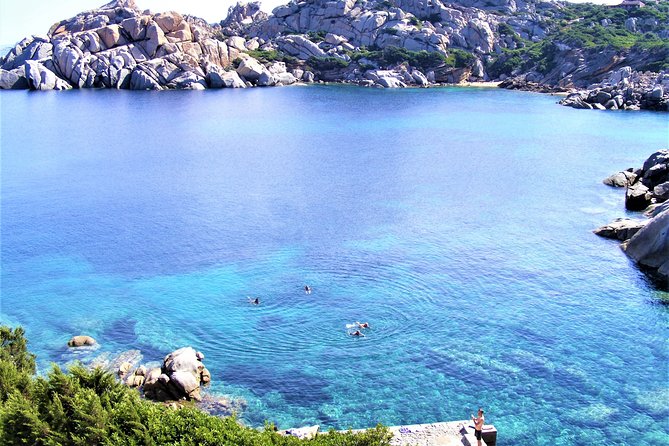 Small Group Tour Hiking Capo Testa, The Moon Valley! Sardinia Italy Tour Details