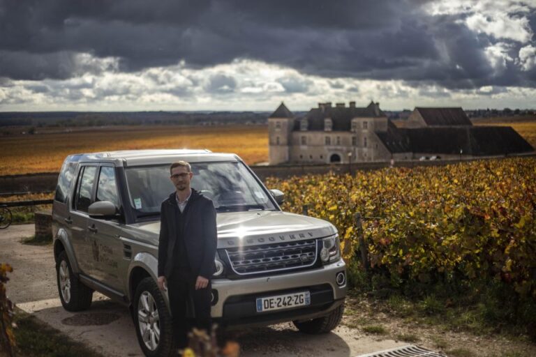 Small Group Tour Morning In Cote De Beaune Tour Details