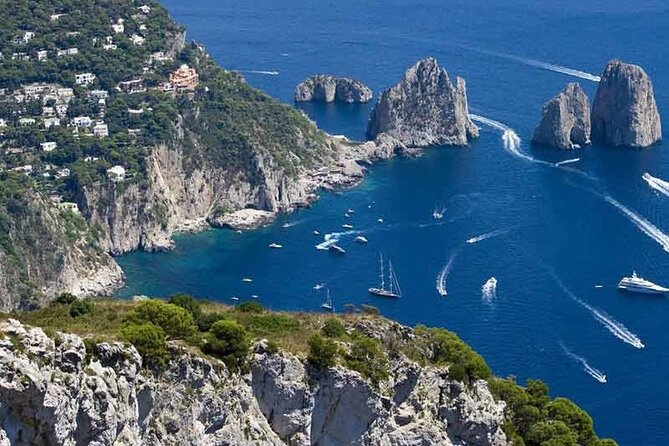 Small Group Tour Of Capri, Anacapri And Blue Grotto From Naples Tour Overview