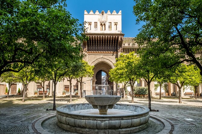 Small Group Tour Of Seville Cathedral & Giralda Tower Overview Of The Tour