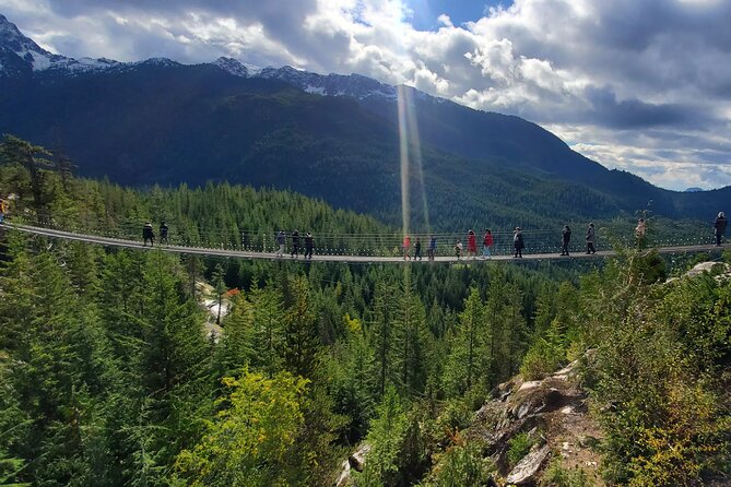 Small Group Tour: Sea to Sky Gondola & Whistler - Tour Overview