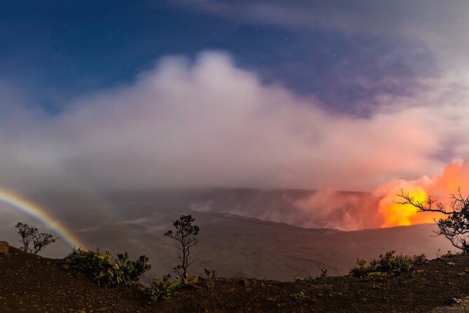 Small Group Volcano Experience With Lunch And Restaurant Dinner Itinerary Highlights