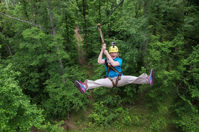 Small-Group Zipline Tour in Hot Springs - Tour Overview and Highlights