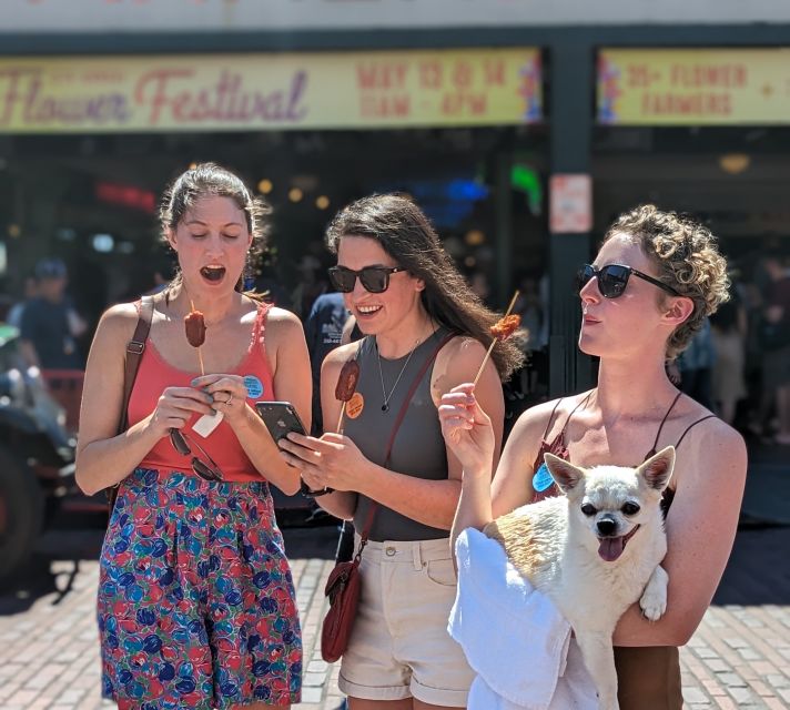 Snack Safari In Pike Place Market Tour Overview