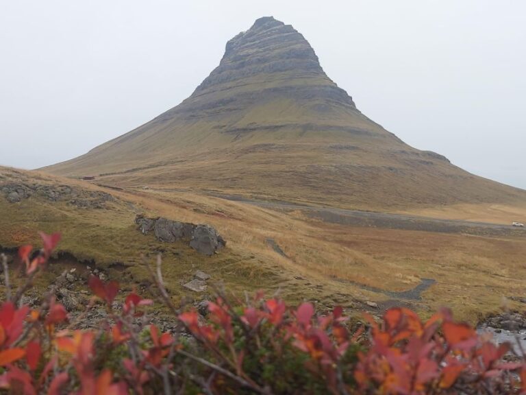 Snaefellsnes Peninsula National Parks And Protected Areas