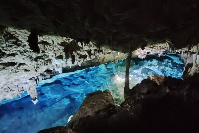 Snorkeling In The Cenotes Of Bayahibe Overview And Pricing