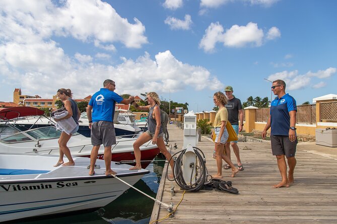 Snorkeling Private Charter Incl. Captain/guide Marine Park Pickup And Meeting Details