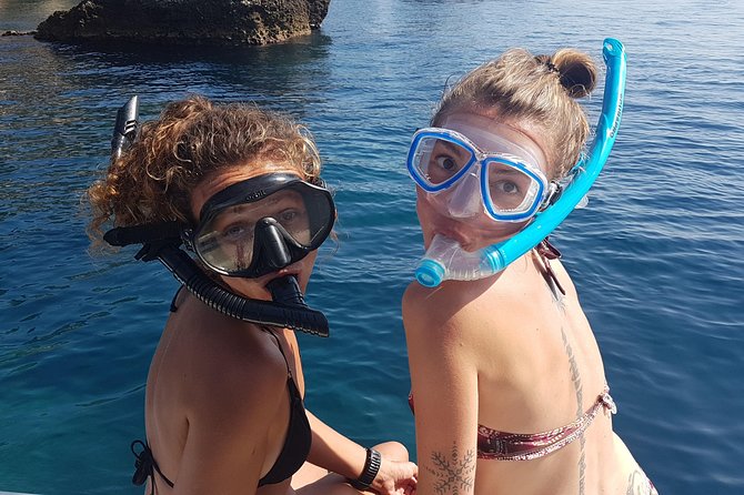 Snorkeling Activity Overview