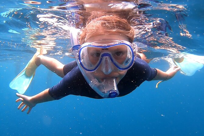 Snorkelling Experience In Leranto Bay Location And Meeting Details