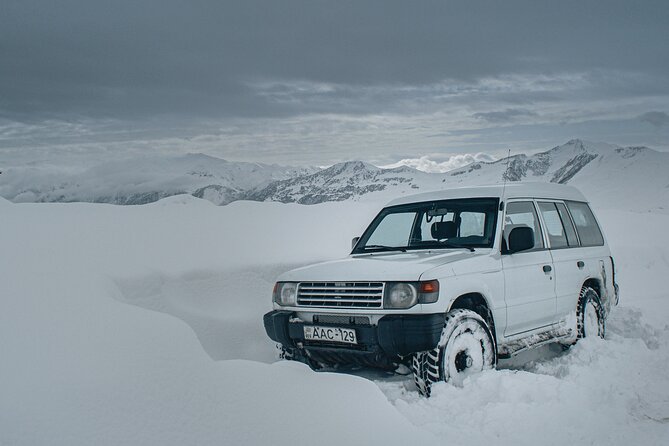 Snow Activities In Gudauri Ski Resort Private Full Day Tour Exploring The Caucasus Mountains