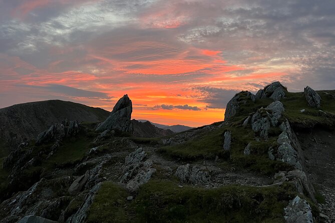 Snowdon Sunrise Hike Overview