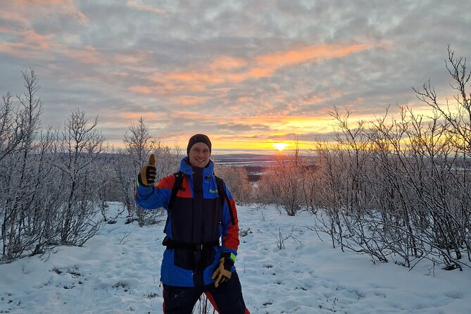 Snowshoe Up A Mountain Overview And Details