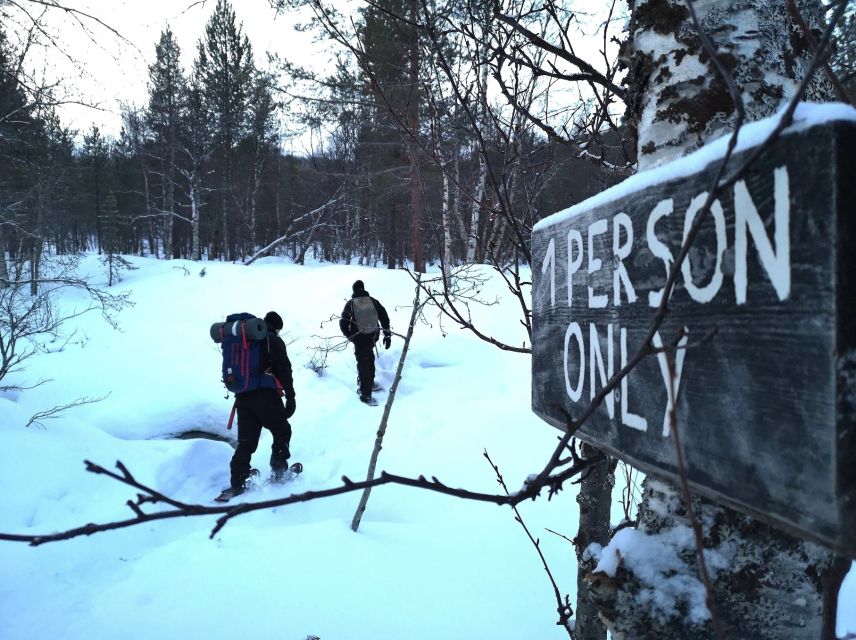 Snowshoeing Adventure to the Enchanting Frozen Waterfall - Overview of the Snowshoeing Adventure