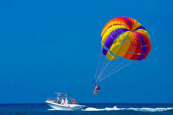 Snuba Snorkelking Parasailing And Catamaran Pack Meeting And Pickup Details