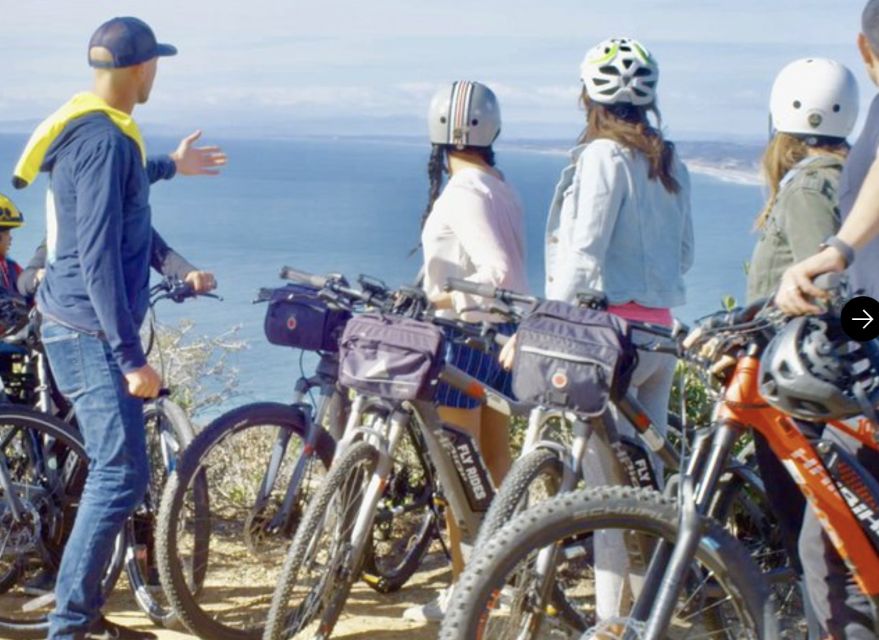 SoCal Riviera Electric Bike Tour of La Jolla & Mount Soledad - Tour Highlights and Itinerary