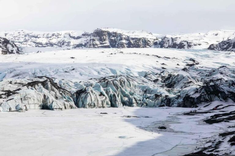 Sólheimajökull: Guided Glacier Hike Overview Of The Glacier Hike