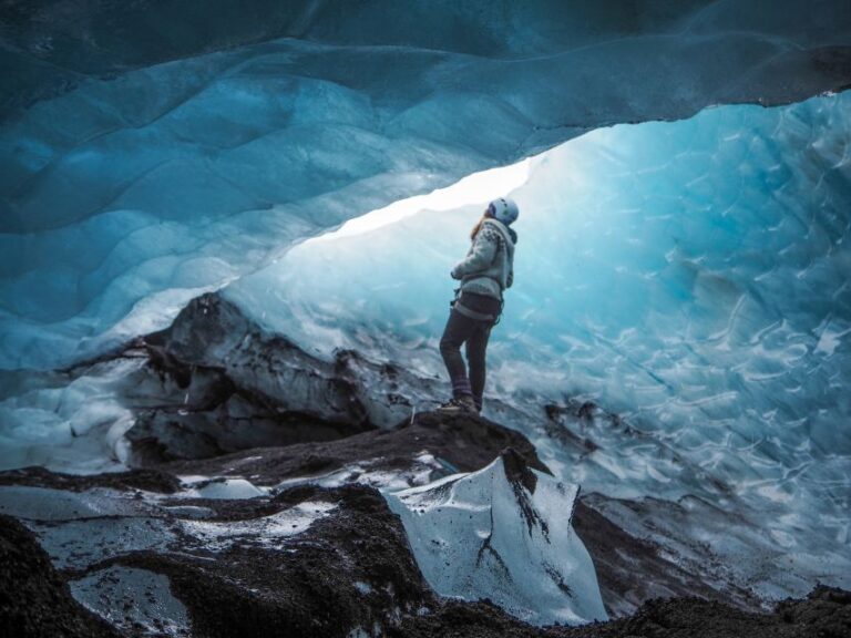 Sólheimajökull Ice Climb And Glacier Hike Overview Of The Adventure