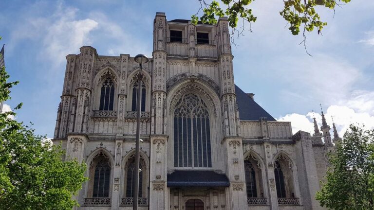 Soothing Corners Of Leuven Romantic Tour Tour Overview