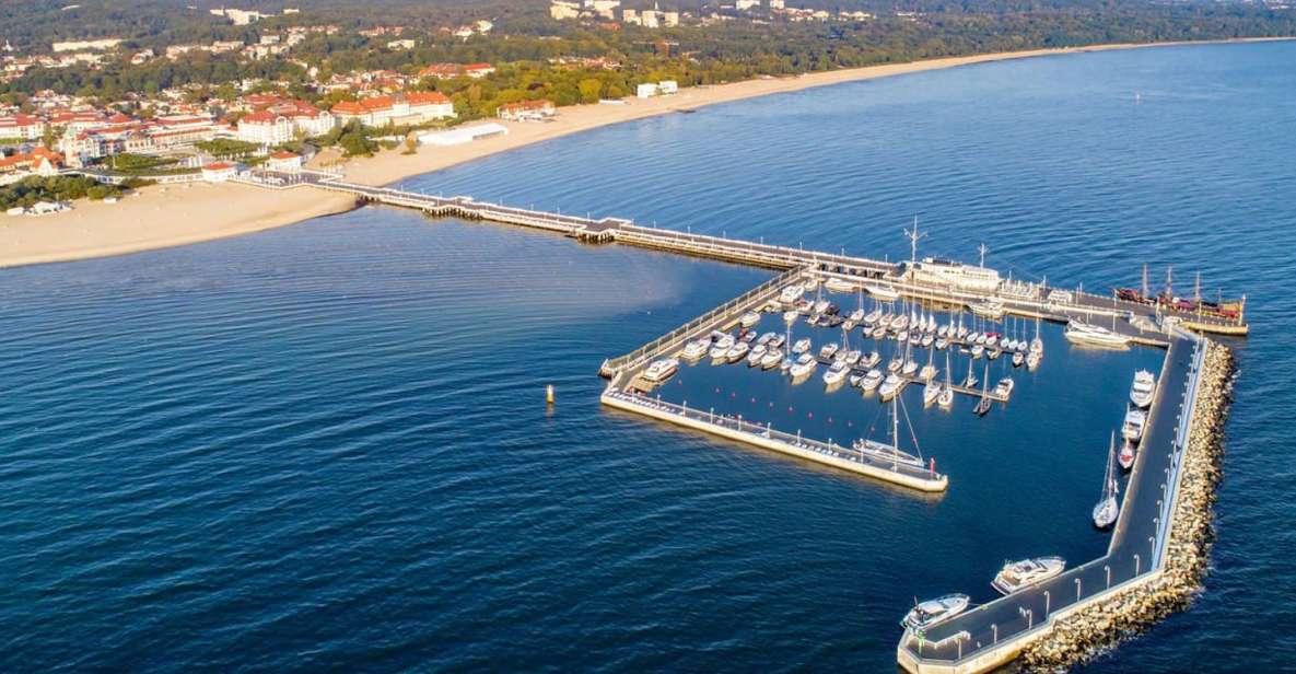 Sopot: Sunset Yachting Experience - Activity Overview