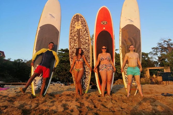 Sosua Stand Up Paddle Boarding Meeting And Pickup