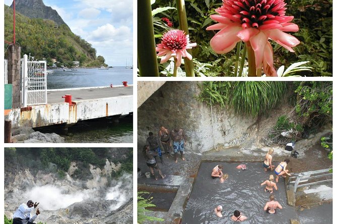 Soufriere Experience Island Tour Of St Lucia Inclusions