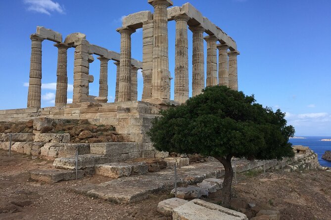 Sounion (poseidon Temple) At Sunset Private Half Day Tour Tour Overview