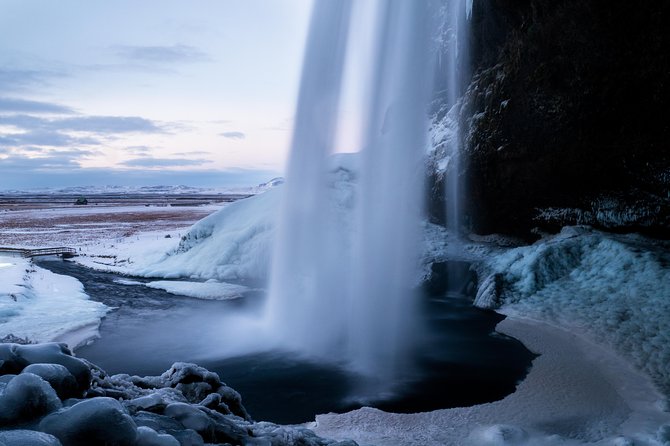 South Coast Day Tour From Reykjavik With Glacier Walk - Tour Overview