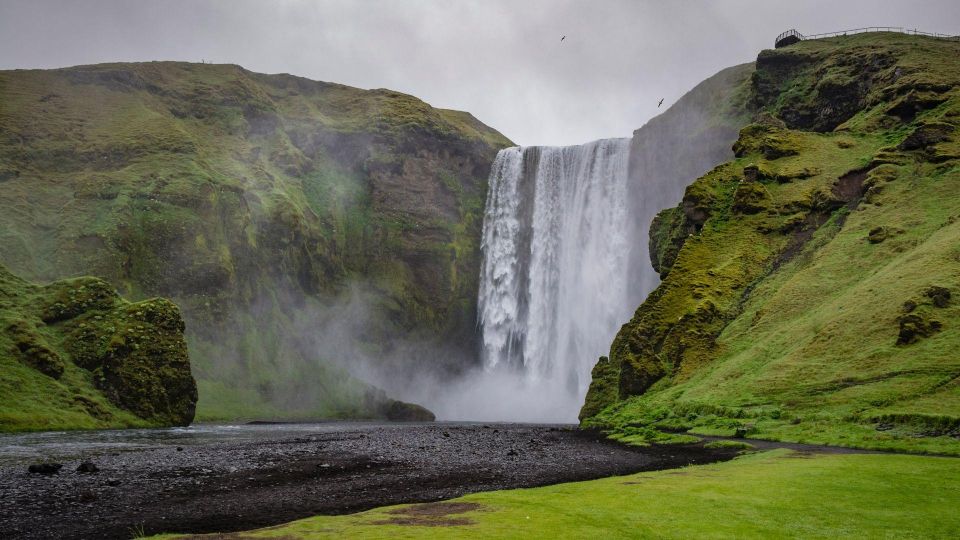 South Coast of Iceland. Black Beach, GlaсIer, Waterfalls... - Tour Details