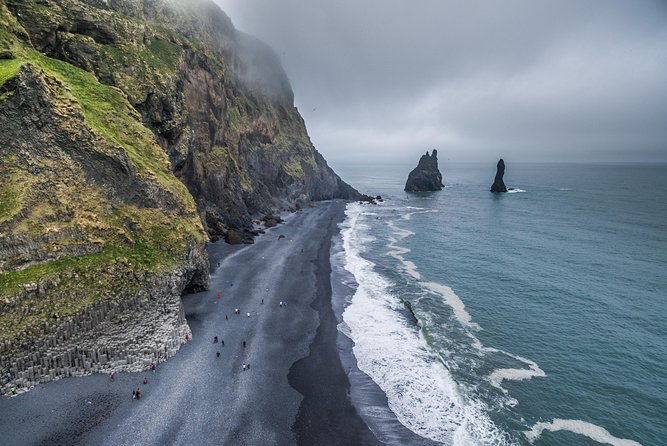 South Coast, Reynisfjara Beach & Waterfalls Small Group Day Trip From Reykjavik Glacier Exploration