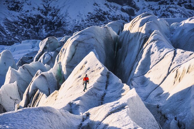 South Coast Tour With Glacier Walk & Dinner At The Viking House Highlights Of The South Coast