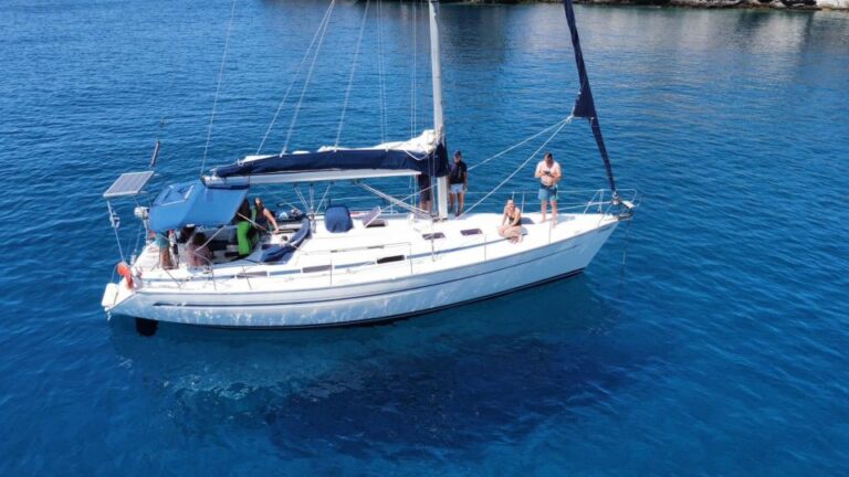 South Crete Sailing Overview And Pricing