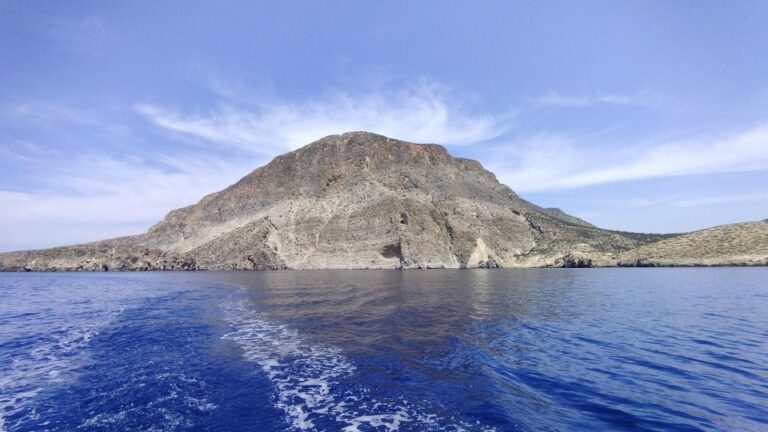 South Crete: Sunset Sailing Full Day Trip With Finger Food Trip Overview