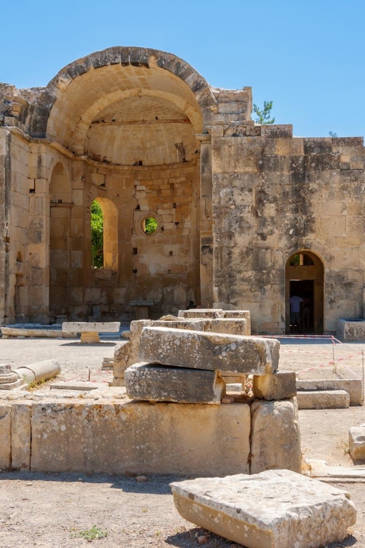 South Heraklion/archaeological Sights With A Private Driver Overview Of The Activity