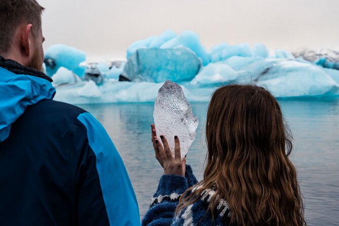 South Iceland And Glacier Lagoon: Jökulsárlón With Boat Tour Tour Overview And Highlights