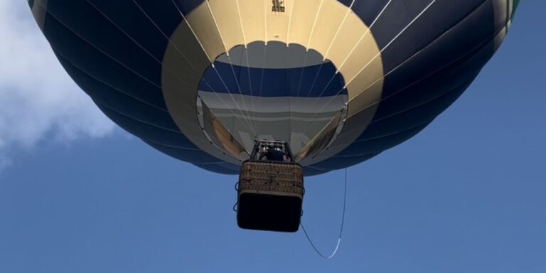 South Of Paris: Hot Air Balloon Flight Overview