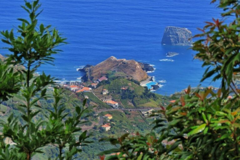 Southeast Madeira: Open Top 4x4 Tour Tour Overview