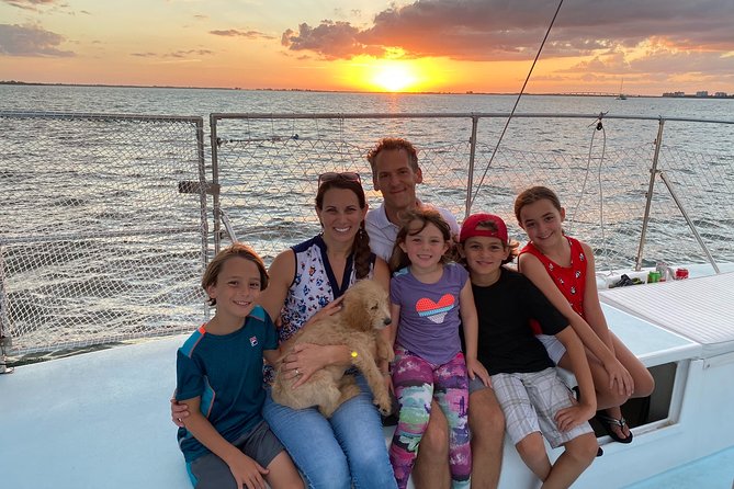 Southwest Florida Sunset Sail Overview And Experience