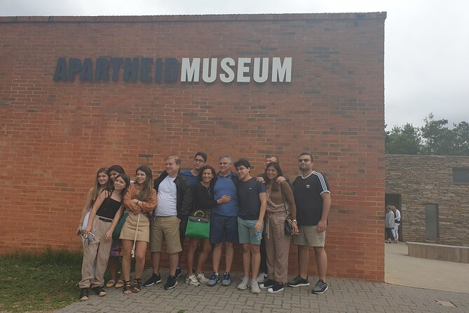 Soweto And Apartheid Museum Guided Tour Overview Of The Tour