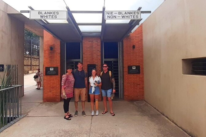 Soweto & Apartheid Museum Guided Tour - Tour Overview