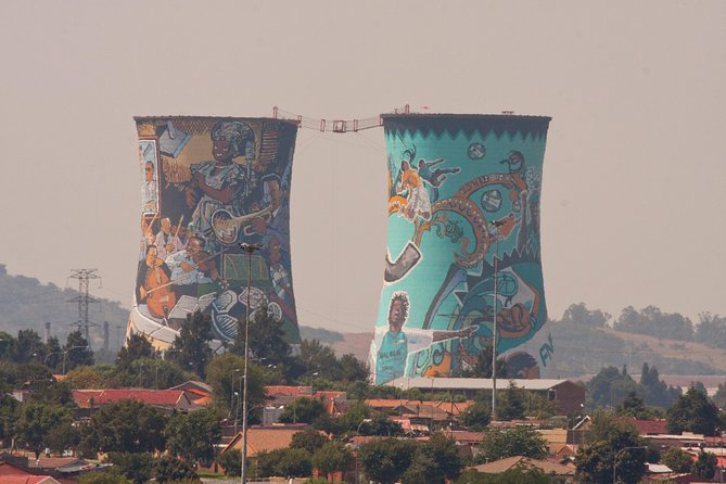 Soweto & Johannesburg Half Day Tour Tour Overview