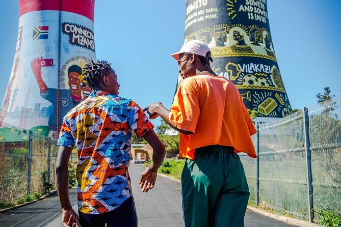 Soweto Walking Tour With Lunch Tour Overview