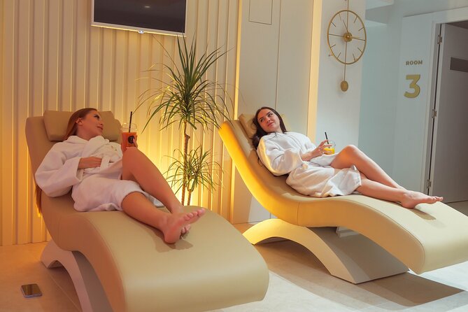 Spa and Skin Care Experience With Massage and Drink in Antalya - Location and Operator