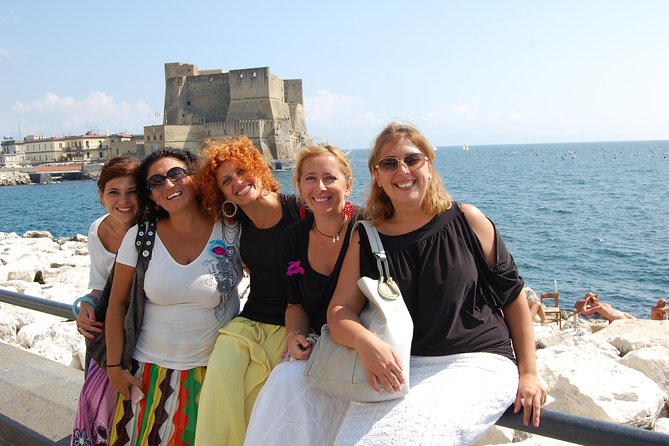 Spaccanapoli Tour Of The Historical Center Of Naples Heart Of Naples Historical Center